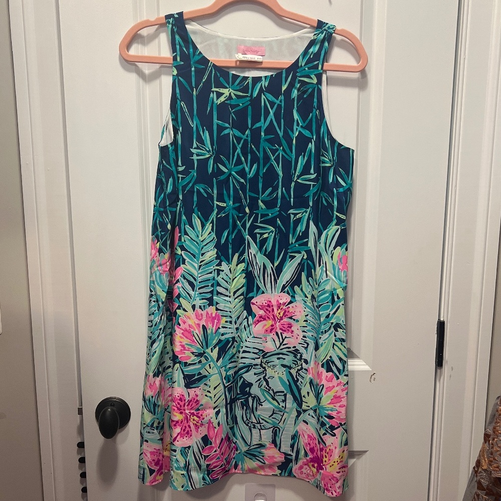 Lily Pulitzer tank dress
